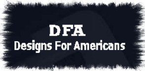 DFA Designs for Americans Logo